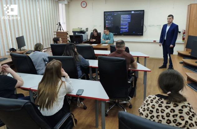 Обучение работе в Сферум 1